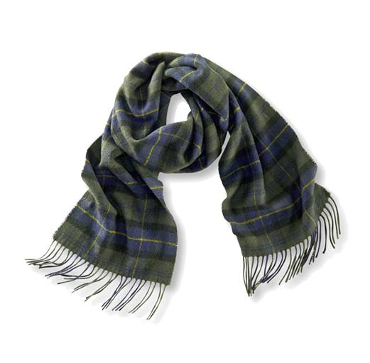 Barbour Winterschal