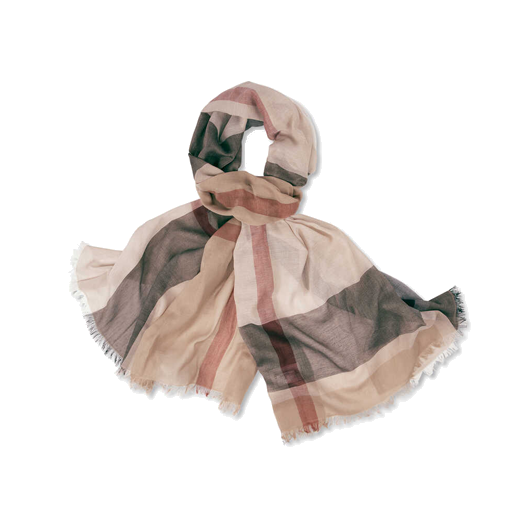Barbour-Schal Rosewood