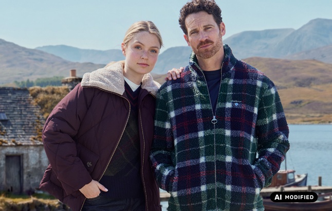 Barbour Jacken für die Wintersaison