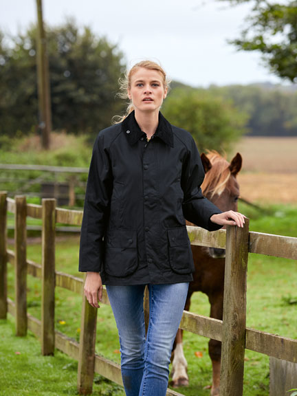 Barbour-Jacke 'Bedale'