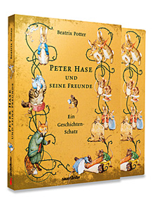 Buch Peter Hase und seine Freunde