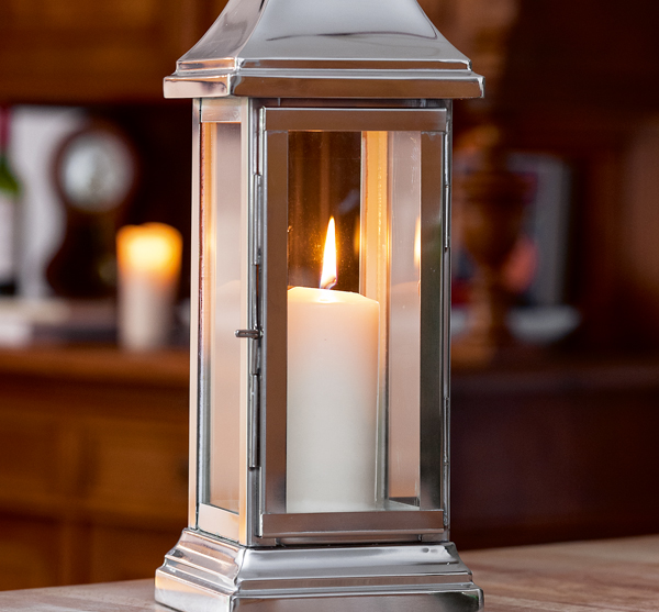 Culinary Concepts Laterne Edelstahl Laterne von Culinary Concepts