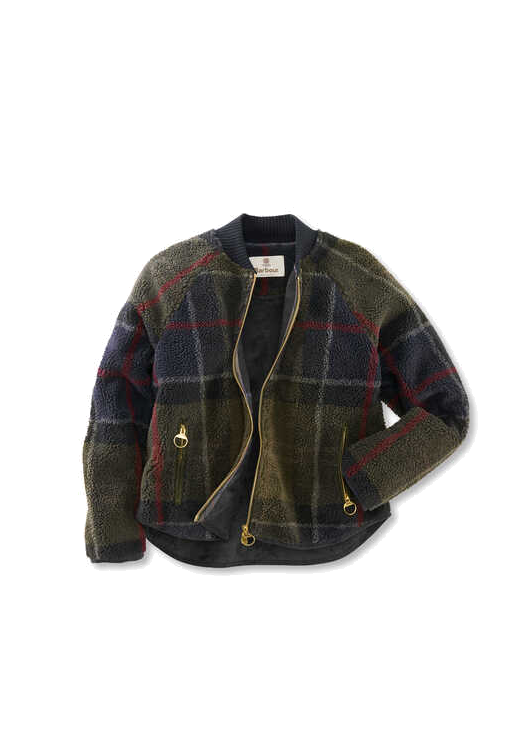 Barbour-Blouson für Damen