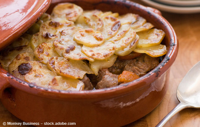 Lancashire Hot Pot