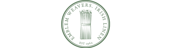 Leinenmode aus Gewebe von Emblem Weavers