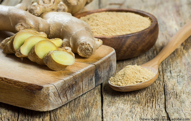 Ginger - Ingwerdelikatessen aus England