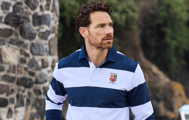 Hackett Heritage - Herrenmode aus London