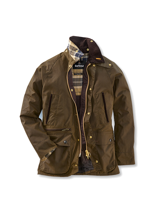 Wachsjacke von Barbour