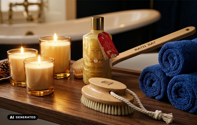 Wellness für Zuhause - wie im Royal Spa