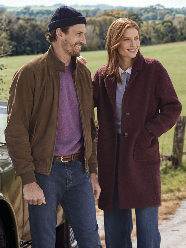 Zeitlose Klassiker modern kombiniert