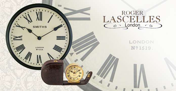 Roger Lascelles Uhren von Roger Lascelles