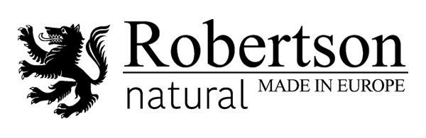 Lederschuhe von Robertson Natural