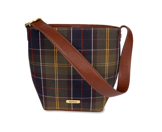 Tasche im Classic Tartan