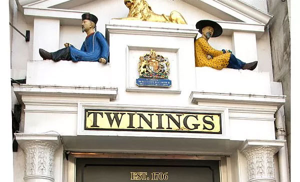 Schrschild Twinings of London